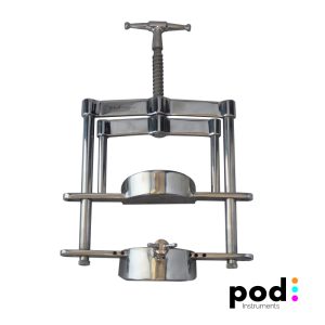 pod Gunther Equine Speculum