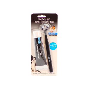 Petosan Brush & Paste Kit