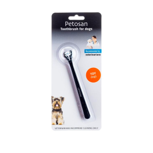 Petosan Toothbrush for Dogs
