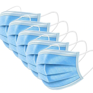 Level II CE & FDA Approved Face Masks Box of 50