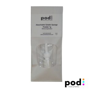 Haemostatic Powder with Bellow Applicator