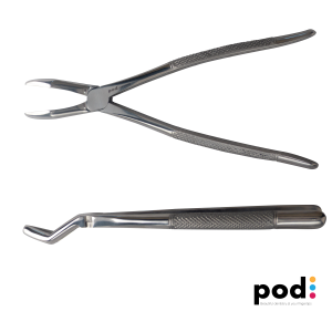 pod Wolf Tooth Forceps