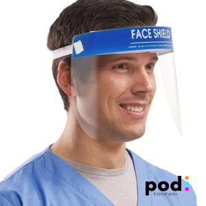 Full Face Shields 5 Pack