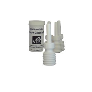 Equine Haemostatic Powder with Bellow Applicator