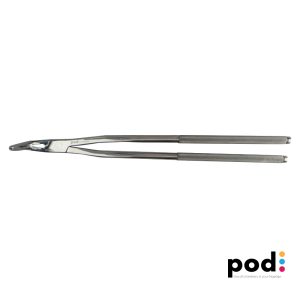 pod Equine Standard Fragment Forceps 17"