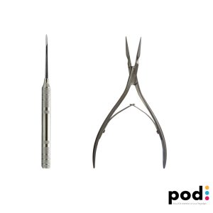 pod Root Fragment Set