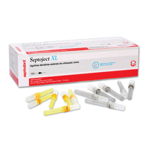 Flexible 27G 35mm Local Anaesthesia Needles X 100