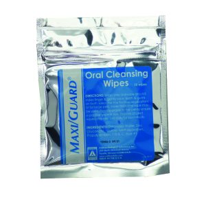 Maxiguard Wipes Sample Pack