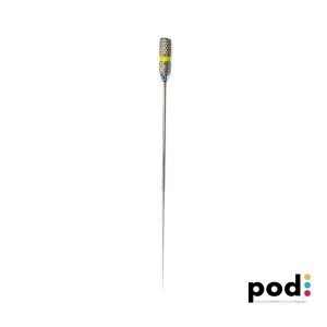 pod Veterinary Length H files, 60mm, 80mm and 120mm