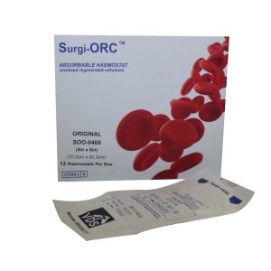 Haemostatic Gauze