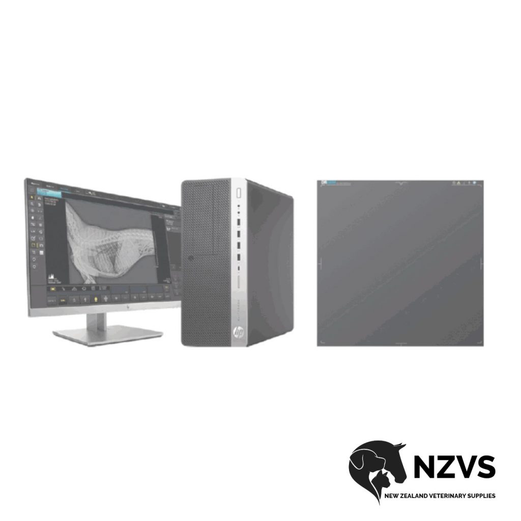 Digital X-Ray Upgrade