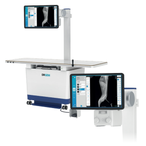 VRX E Veterinary X-ray System