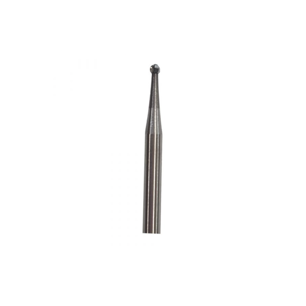 5 Pack 1/4 VDS Round Bur 19mm FG Shaft