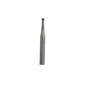 5 Pack 1/4 VDS Round Bur 19mm FG Shaft
